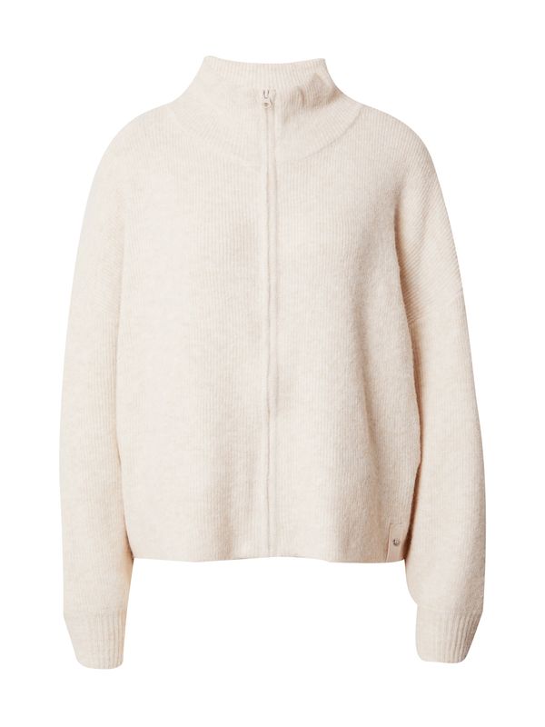 True Religion True Religion Плетена жилетка  мръсно бяло