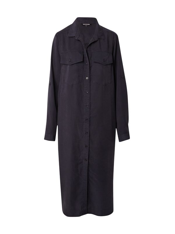 True Religion True Religion Рокля тип риза  черно