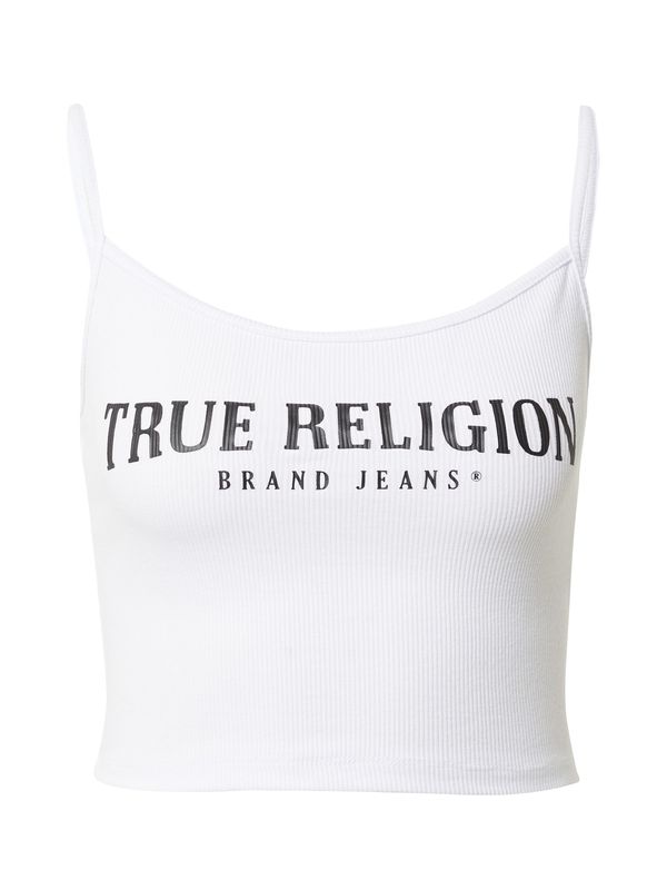 True Religion True Religion Топ  черно / бяло