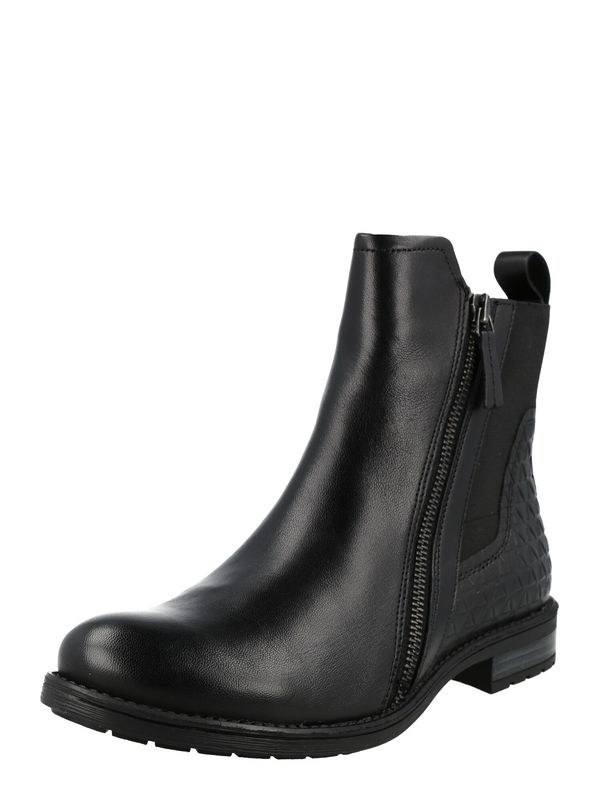 TT. BAGATT TT. BAGATT Боти Chelsea 'Ronja'  черно