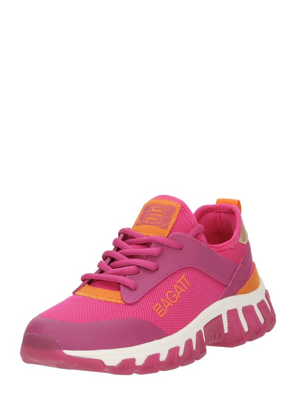 TT. BAGATT TT. BAGATT Ниски маратонки 'Chi'  оранжево / розово / тъмнорозово