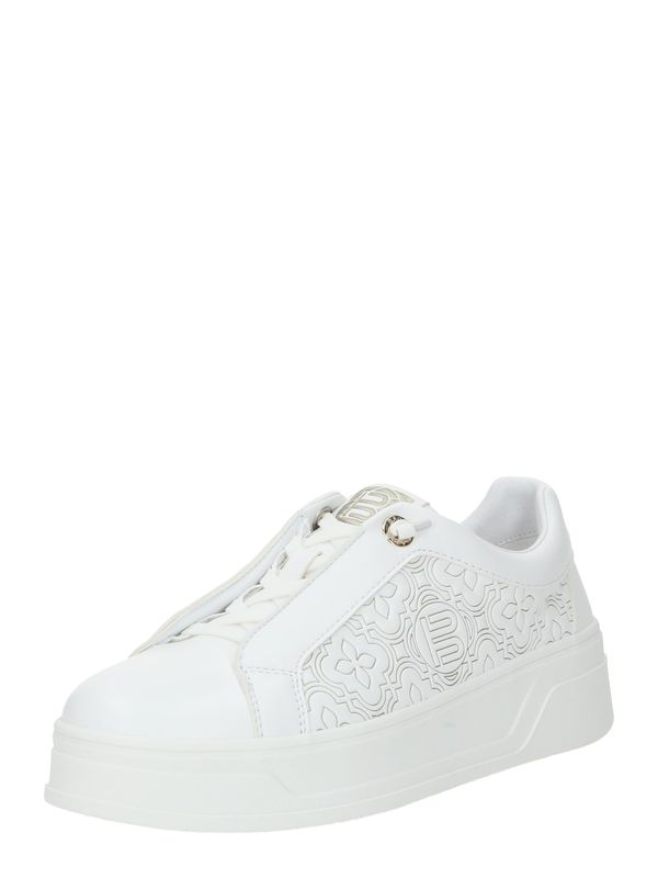 TT. BAGATT TT. BAGATT Ниски маратонки 'Piper Evo'  бронз / бяло