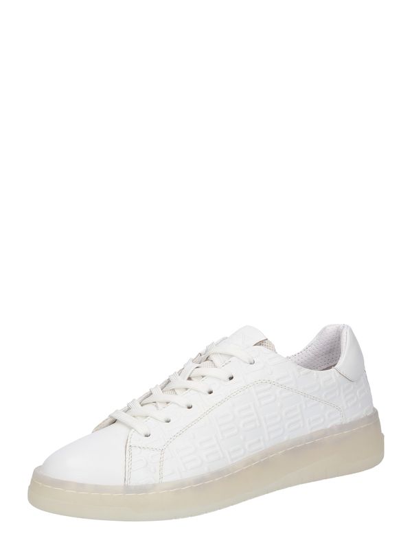 TT. BAGATT TT. BAGATT Ниски маратонки 'Sting'  бяло