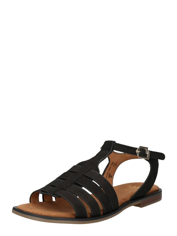 TT. BAGATT TT. BAGATT Сандали с каишка 'Yasha'  черно