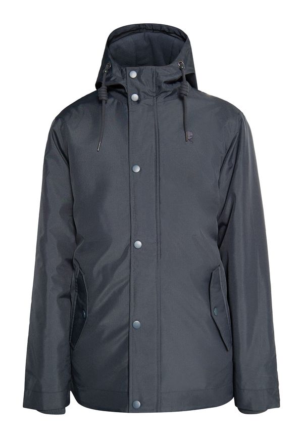 TUFFSKULL TUFFSKULL Функционално яке 'Revend'  антрацитно черно