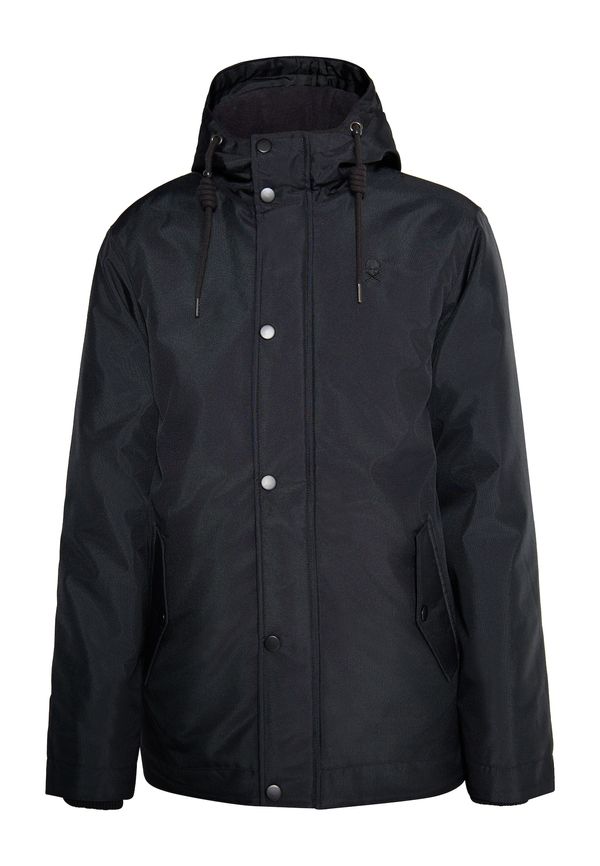 TUFFSKULL TUFFSKULL Функционално яке 'Revend'  черно