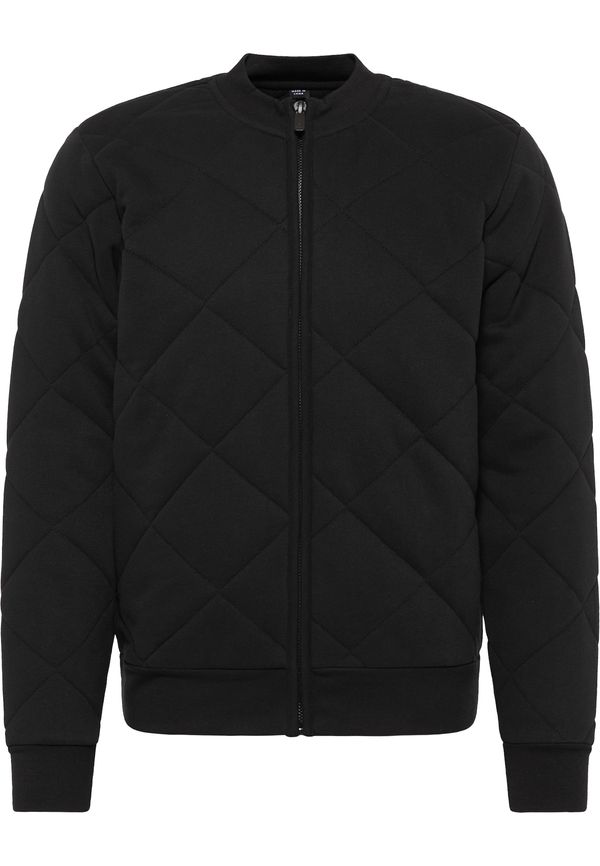 TUFFSKULL TUFFSKULL Суичъри с качулка  черно