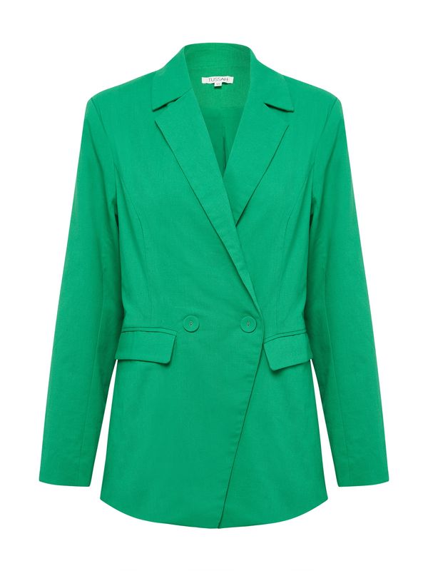 Tussah Tussah Блейзър 'LIANA'  зелено