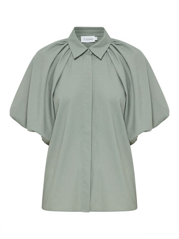 Tussah Tussah Блуза 'FIONA'  маслина