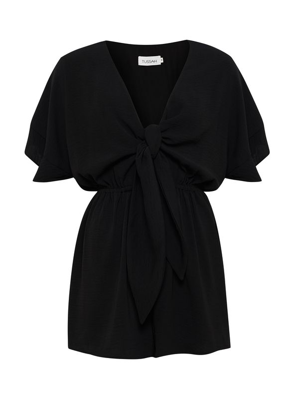 Tussah Tussah Гащеризон 'LIANA'  черно