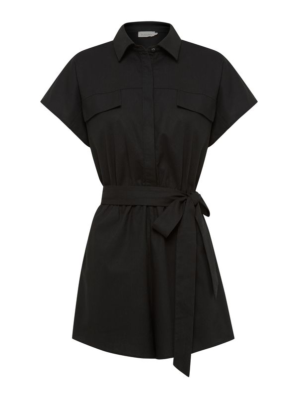 Tussah Tussah Гащеризон 'LOLA'  черно