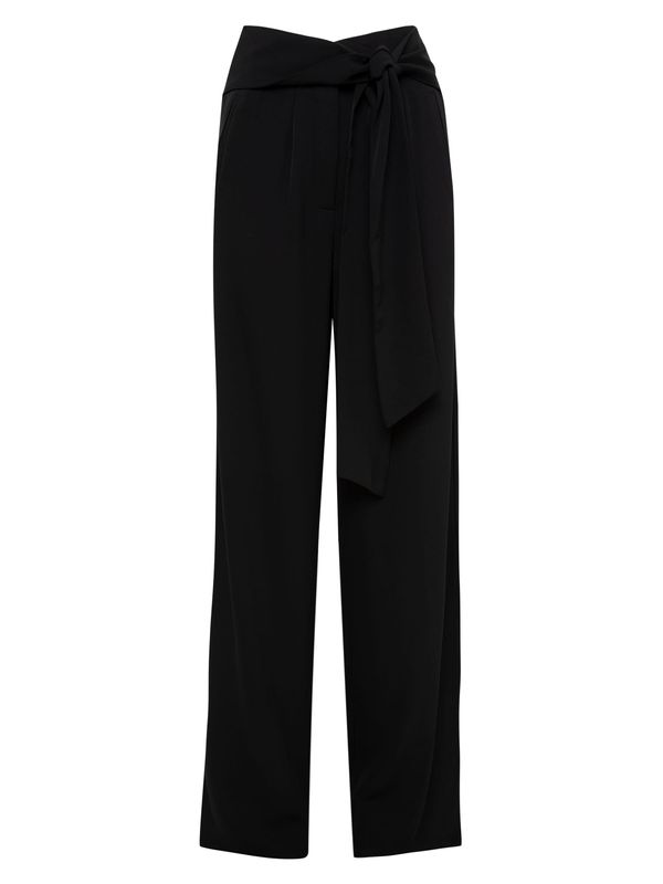 Tussah Tussah Панталон 'MEGAN'  черно