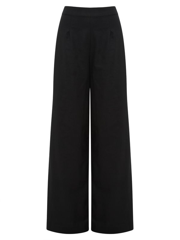 Tussah Tussah Панталон 'MOLLY'  черно