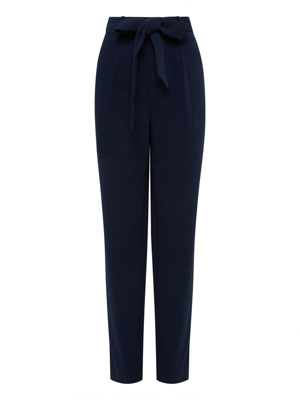Tussah Tussah Панталон с набор 'ALANA'  нейви синьо