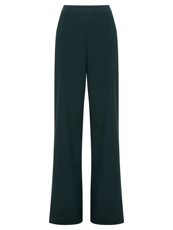 Tussah Tussah Панталон с набор 'DREW'  тъмнозелено