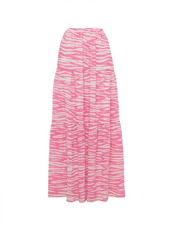 Tussah Tussah Пола 'MILLY'  розово / бяло