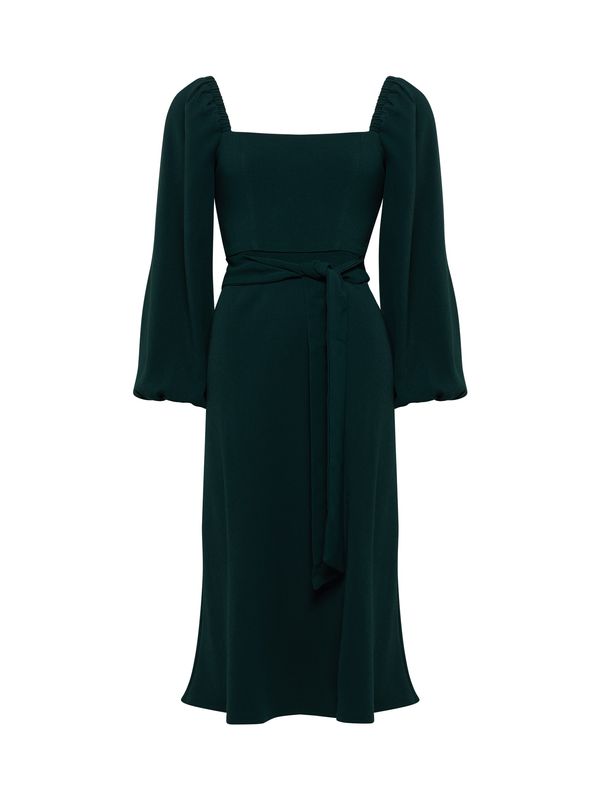 Tussah Tussah Рокля 'ADELA'  тъмнозелено