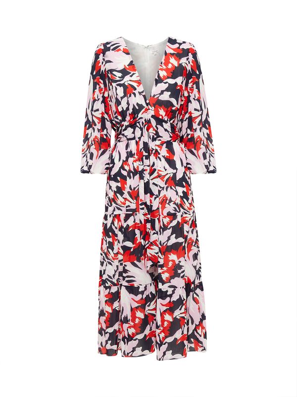 Tussah Tussah Рокля 'AUORA'  пъстро