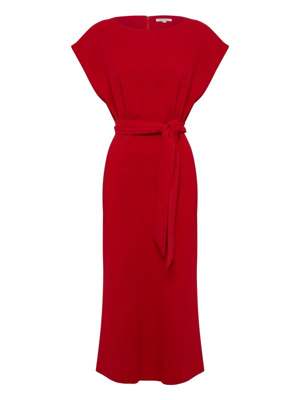 Tussah Tussah Рокля  червено