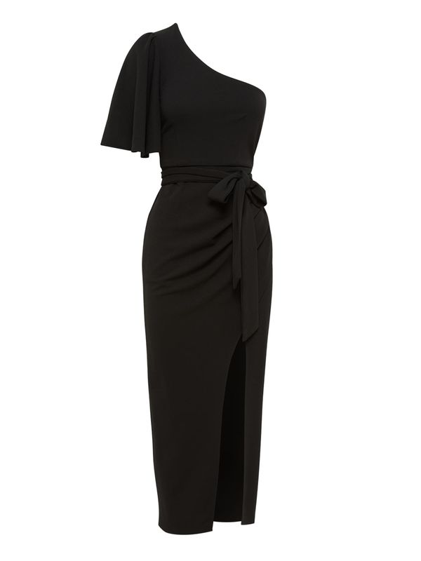 Tussah Tussah Рокля 'EDINA'  черно