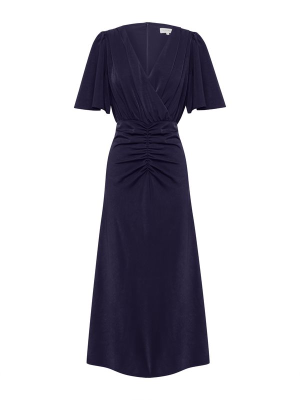 Tussah Tussah Рокля 'ELANA'  нейви синьо