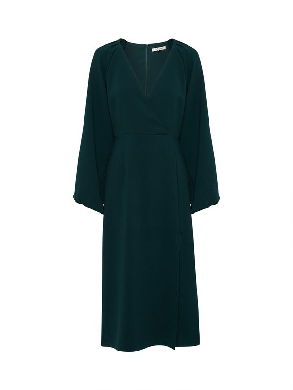 Tussah Tussah Рокля 'ELIYAH'  зелено