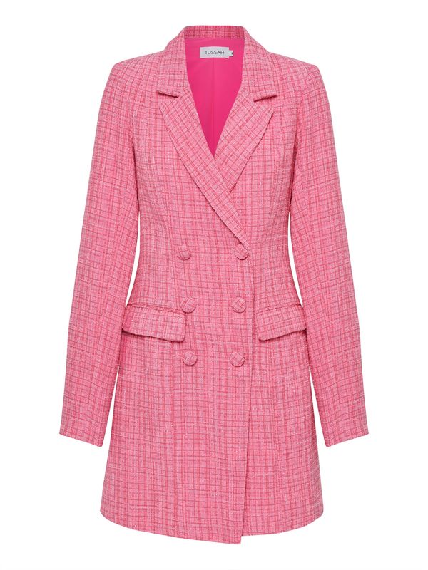 Tussah Tussah Рокля 'ELLE '  розово