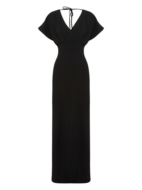 Tussah Tussah Рокля 'ELORA'  черно