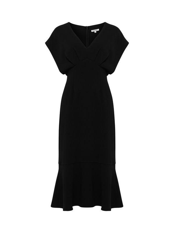 Tussah Tussah Рокля 'EMANI'  черно