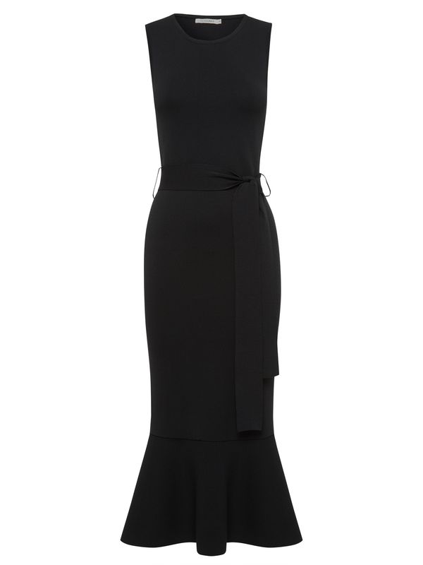 Tussah Tussah Рокля 'HOLLY'  черно