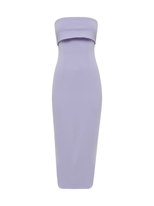 Tussah Tussah Рокля 'JESSY'  сиво / лилав