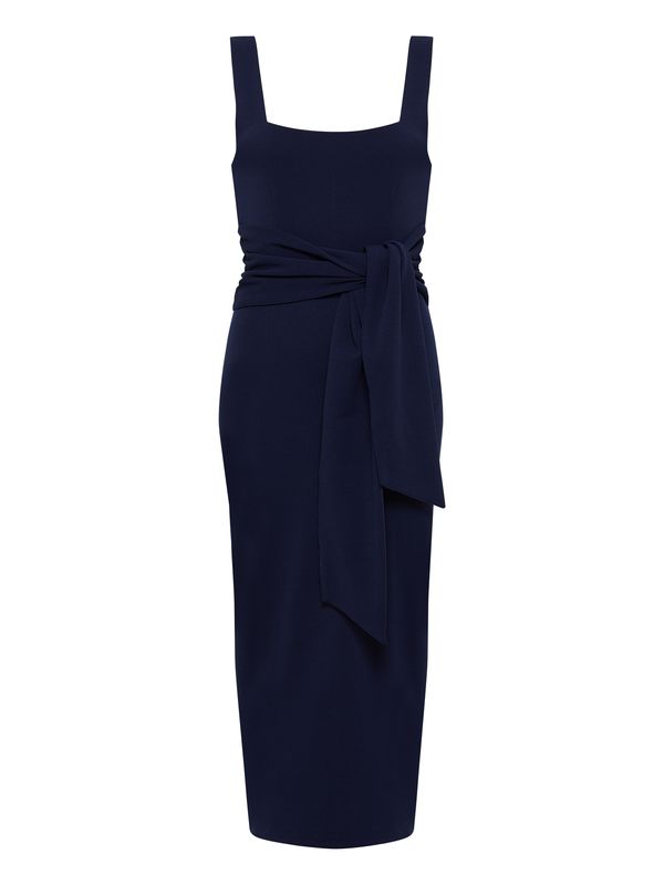 Tussah Tussah Рокля 'LEE'  нейви синьо