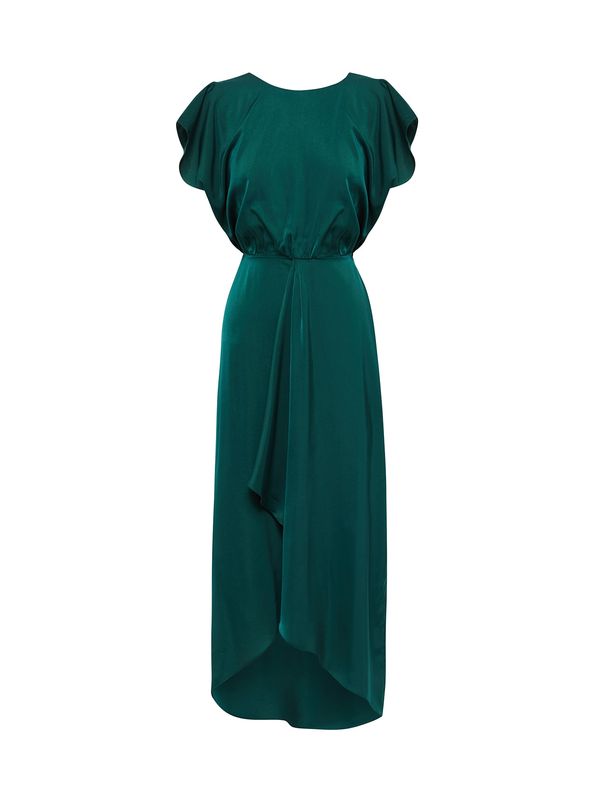 Tussah Tussah Рокля 'MADILYN'  тъмнозелено