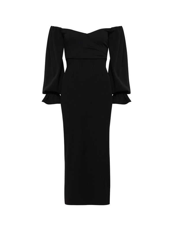 Tussah Tussah Рокля 'NERIAH'  черно