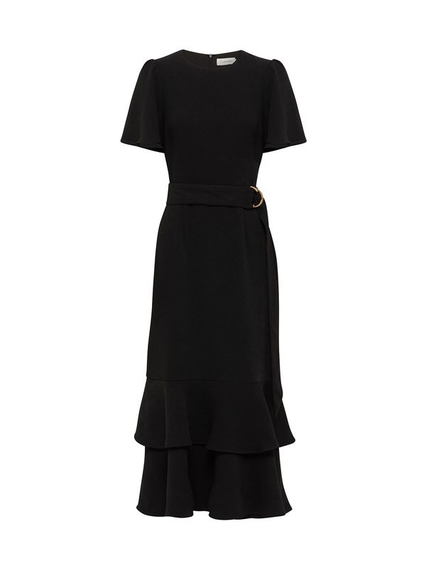 Tussah Tussah Рокля 'REXANA'  черно