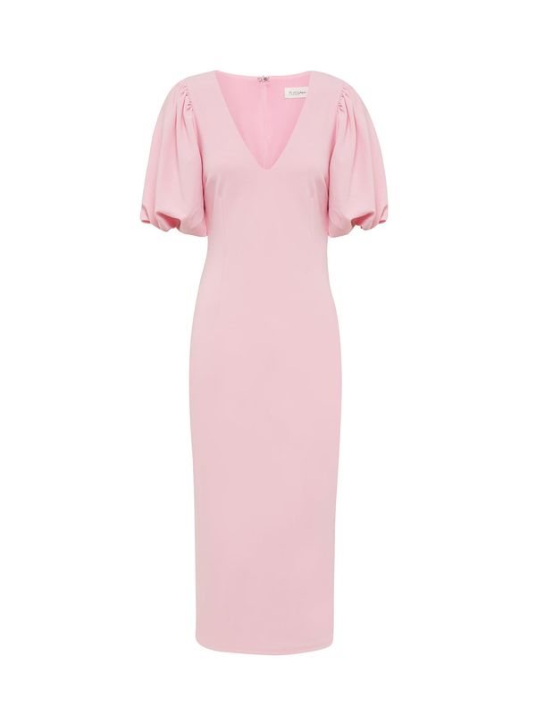 Tussah Tussah Рокля 'ROMIE'  розово