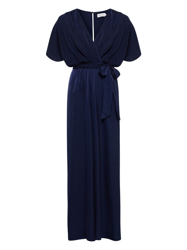Tussah Tussah Рокля 'SELINE'  нейви синьо