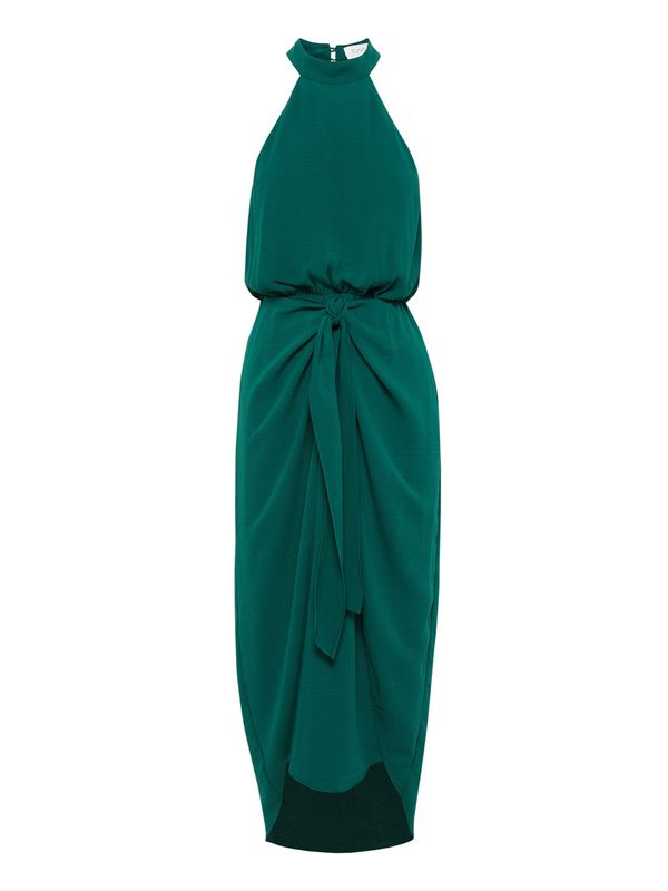 Tussah Tussah Рокля 'TANYA'  зелено