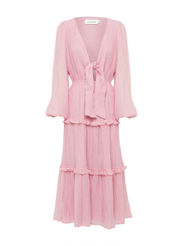 Tussah Tussah Рокля 'ULLA'  розово