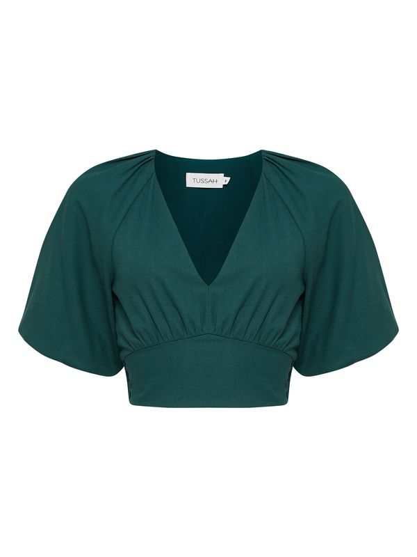 Tussah Tussah Тениска 'CHARLEE'  зелено