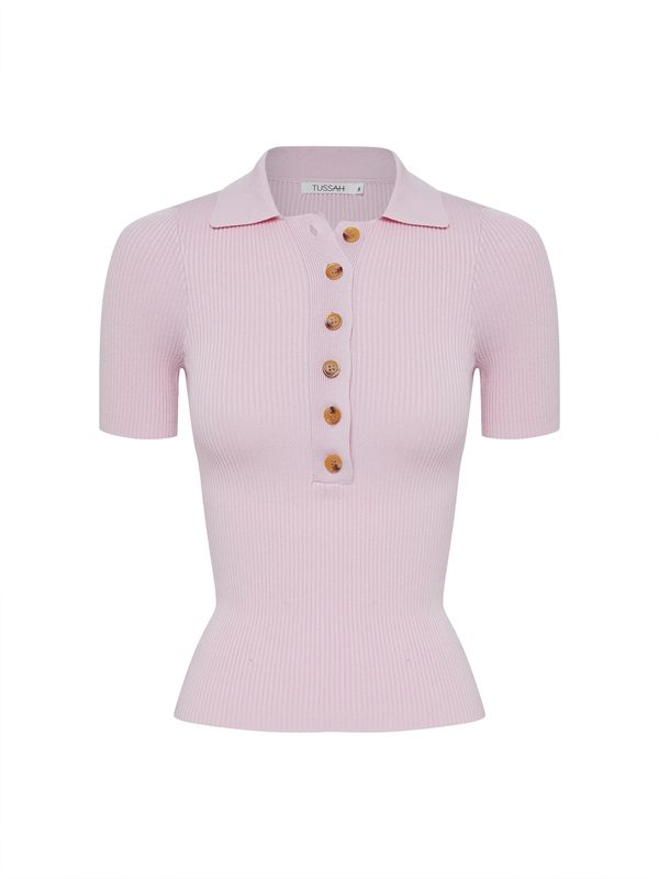 Tussah Tussah Тениска 'LAUREN'  розово