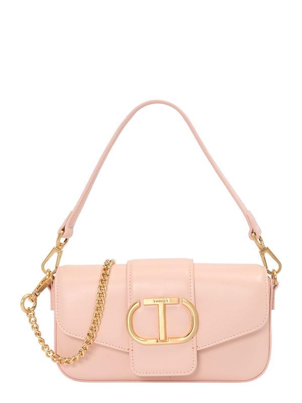 Twinset Twinset Чанта с презрамки  бледорозово