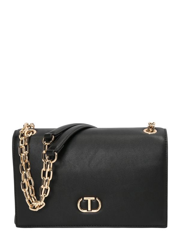 Twinset Twinset Чанта за през рамо  злато / черно