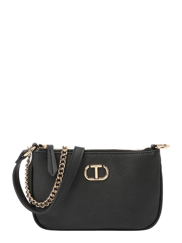 Twinset Twinset Чанта за през рамо  злато / черно