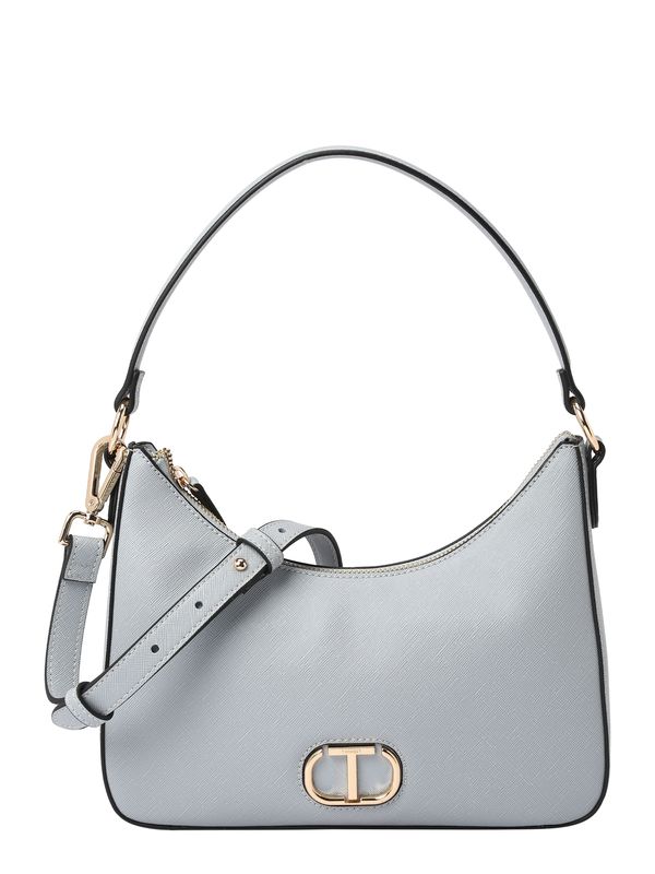 Twinset Twinset Дамска чанта  пастелно синьо / злато