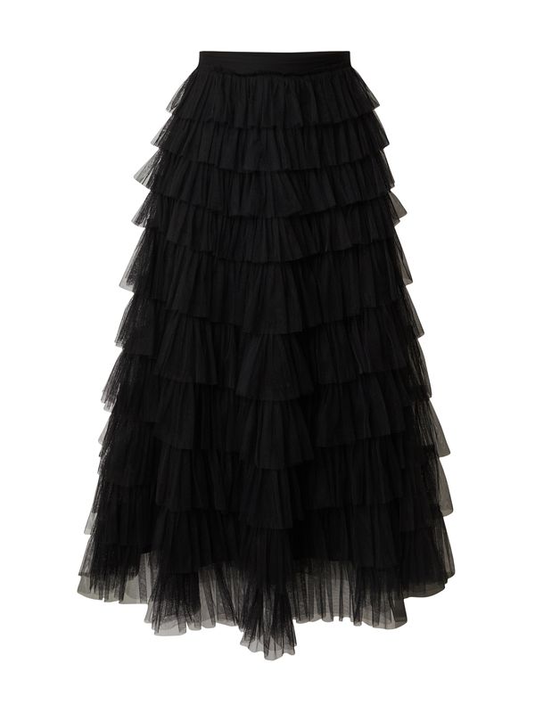 Twinset Twinset Пола  черно