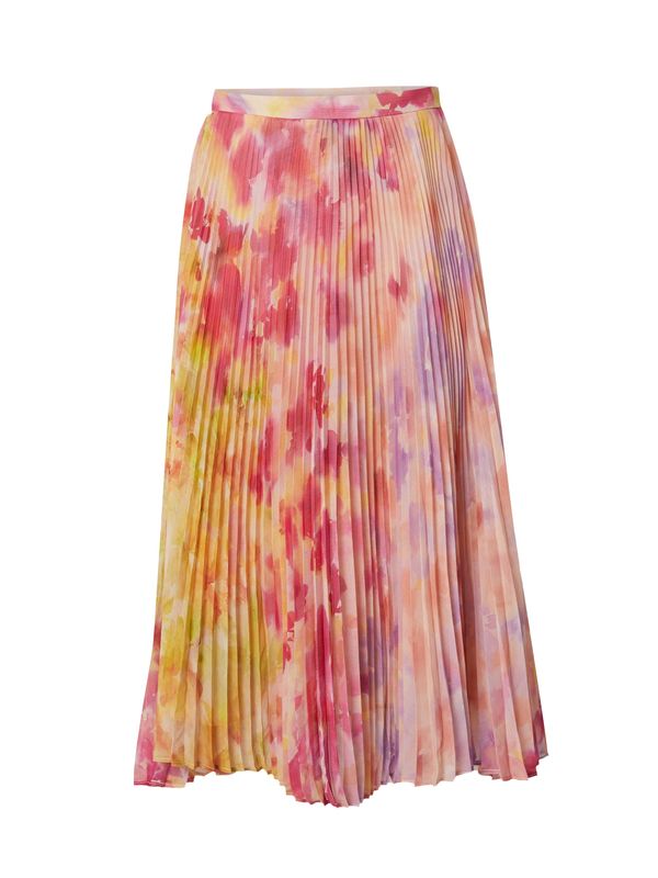 Twinset Twinset Пола  жълто / лавандула / кайсия / пастелно червено