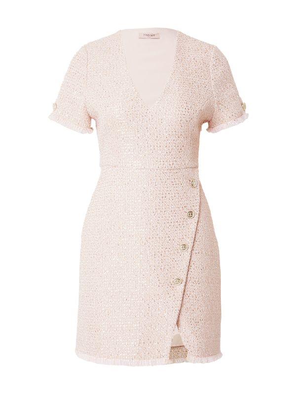 Twinset Twinset Рокля  пудра