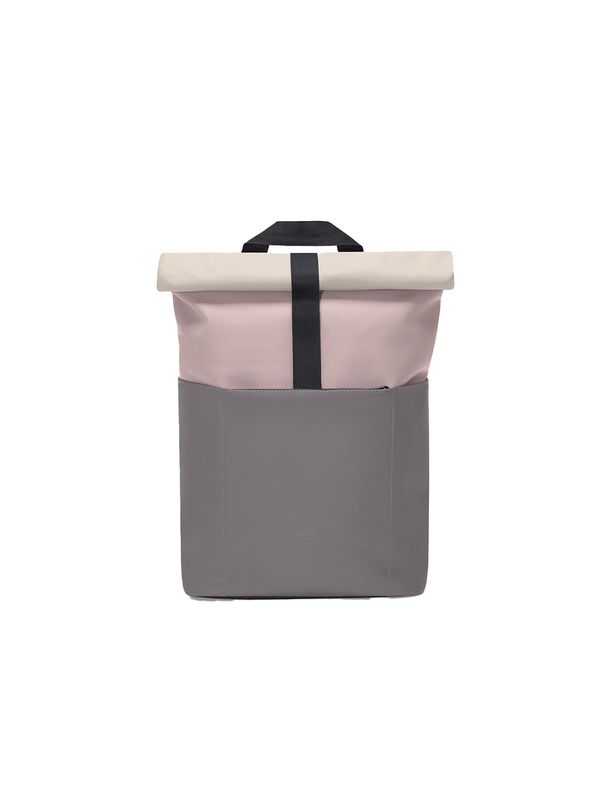 Ucon Acrobatics Ucon Acrobatics Раница ' Hajo Mini Lotus '  кремаво / сиво / бледорозово / черно
