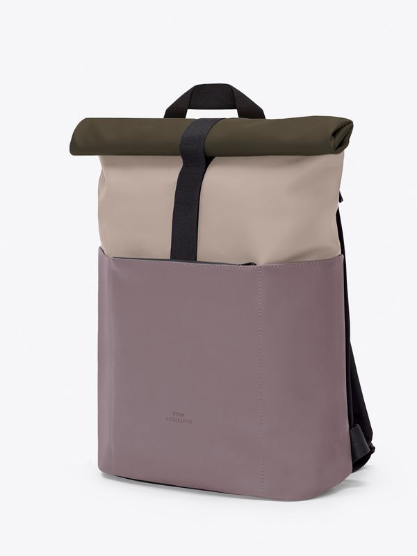 Ucon Acrobatics Ucon Acrobatics Раница ' Hajo Mini Lotus'  телесен цвят / каки / бледоморав